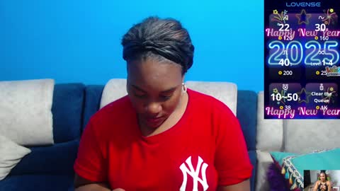 Snapshot of the_pearl1999 chatting on January 20, 4:32 am K-J online show from January 20, 4:32 am