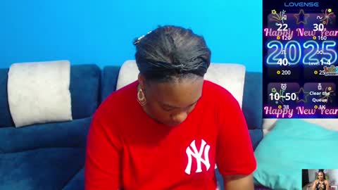 Snapshot of the_pearl1999 chatting on January 27, 4:41 am K-J online show from January 27, 4:41 am