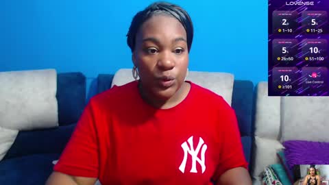 Snapshot of the_pearl1999 chatting on February 2, 10:49 pm K-J online show from February 2, 10:49 pm