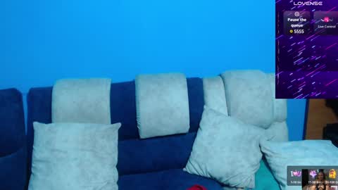 Snapshot of the_pearl1999 chatting on February 6, 1:49 am K-J online show from February 6, 1:49 am