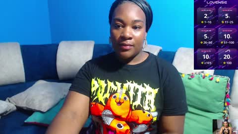 Snapshot of the_pearl1999 chatting on February 8, 6:33 am K-J online show from February 8, 6:33 am