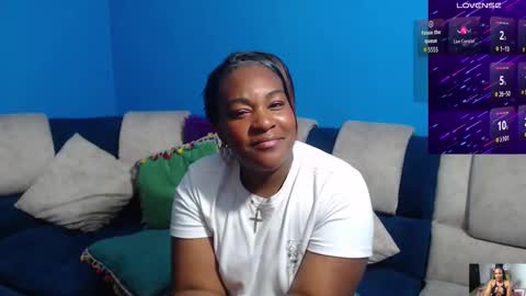 Snapshot of the_pearl1999 chatting on February 9, 6:43 am K-J online show from February 9, 6:43 am