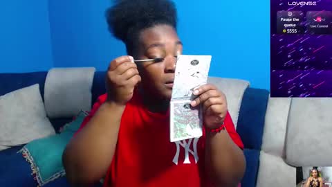 Snapshot of the_pearl1999 chatting on February 10, 3:13 am K-J online show from February 10, 3:13 am