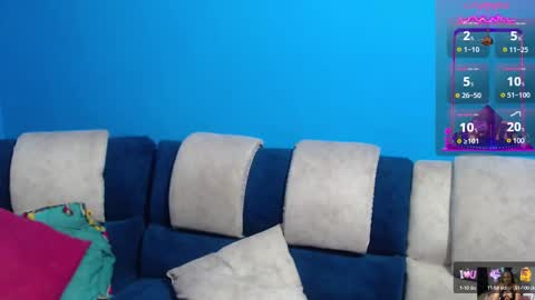 Snapshot of the_pearl1999 chatting on February 18, 2:05 am K-J online show from February 18, 2:05 am