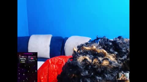 Snapshot of the_pearl1999 chatting on October 19, 7:31 am K-J online show from October 19, 7:31 am