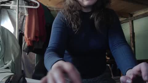 Snapshot of the_prettywondder chatting on September 16, 11:55 am Ekye online show from September 16, 11:55 am