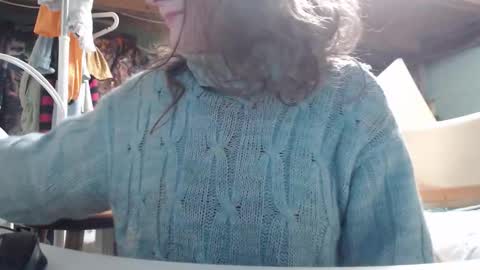 Snapshot of the_prettywondder chatting on November 9, 6:28 pm Ekye online show from November 9, 6:28 pm