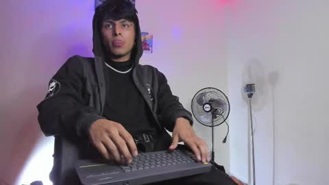 Danny online show from January 18, 12:46 am