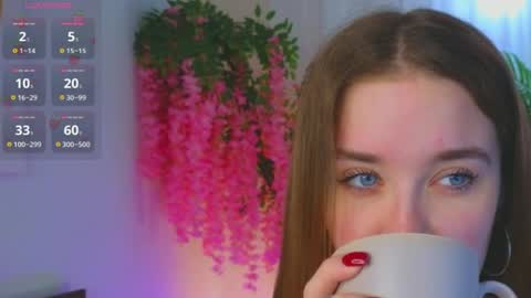 im Grace  turn up the sounds on your device... to hear my sweet moans online show from April 2, 7:06 am