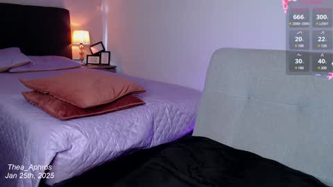 Diosa Afrodita online show from January 25, 10:28 pm