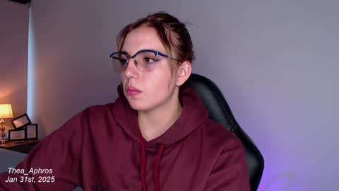 Diosa Afrodita online show from January 31, 9:59 pm