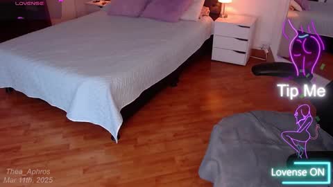 Diosa Afrodita online show from March 12, 2:41 am