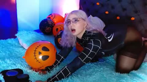 Diosa Afrodita online show from October 25, 2:30 am