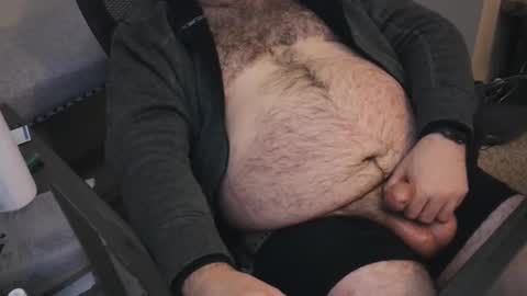 Snapshot of thebearking69 chatting on December 7, 6:10 am The Bear King online show from December 7, 6:10 am