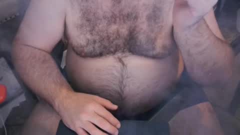 Snapshot of thebearking69 chatting on November 1, 3:19 am The Bear King online show from November 1, 3:19 am