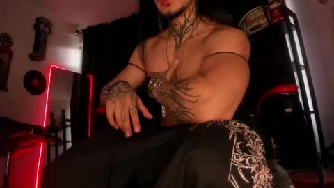 the beast master online show from February 20, 9:37 pm