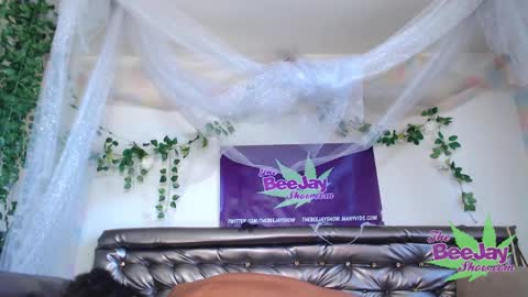 Snapshot of thebeejayshow chatting on December 4, 9:57 pm TheBeeJayShow online show from December 4, 9:57 pm