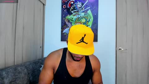 Snapshot of theblack_frank chatting on December 6, 10:38 am theblack_frank online show from December 6, 10:38 am