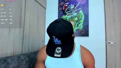 Snapshot of theblack_frank chatting on December 17, 11:39 am theblack_frank online show from December 17, 11:39 am