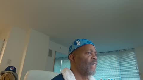 theblacklordmaster online show from January 24, 1:36 pm