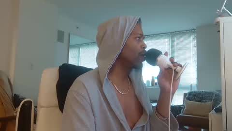 theblacklordmaster online show from March 3, 5:50 pm