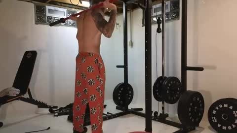 thebrentsavage online show from February 7, 7:50 am