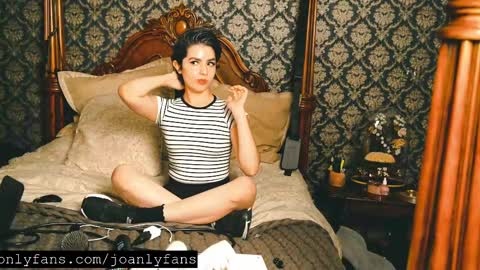 Joan online show from September 13, 11:59 pm