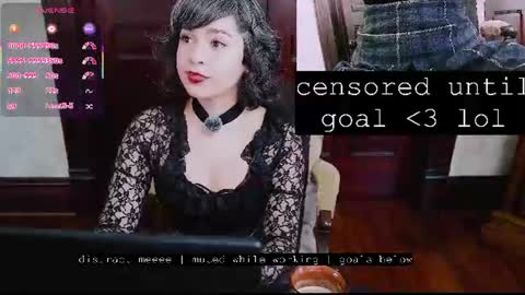 Joan online show from June 10, 6:40 pm