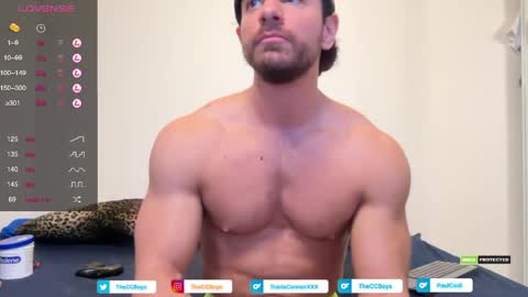 The CC Boys  Travis Connor  Paul Codi online show from April 14, 2:50 am