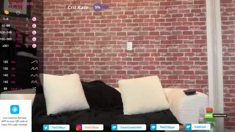 Snapshot of theccboysxxx chatting on May 28, 2:42 am The CC Boys Travis Connor Paul Codi online show from May 28, 2:42 am