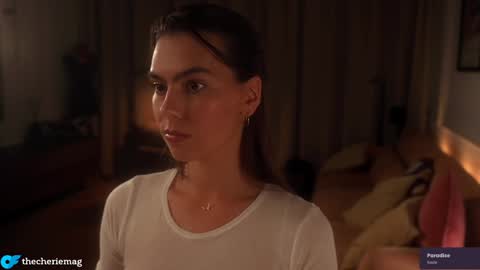 Snapshot of thecherie chatting on September 25, 7:17 pm Cherie   online show from September 25, 7:17 pm