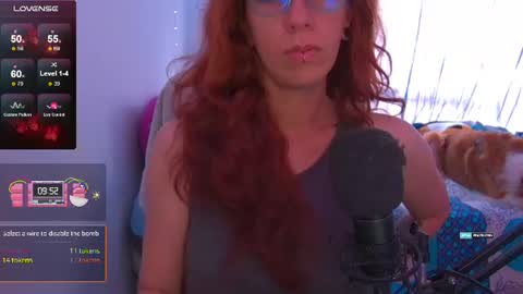 Paulette online show from June 29, 5:24 pm