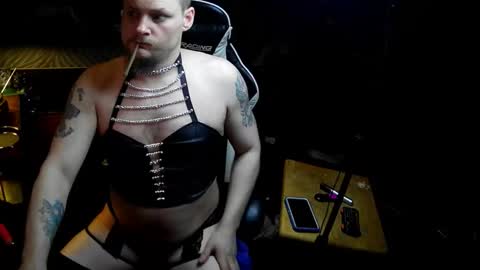 Snapshot of thedemonlord93 chatting on February 26, 10:58 am thedemonlord93 online show from February 26, 10:58 am