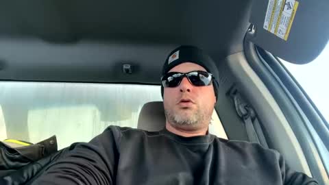 Carter Bates online show from December 28, 10:55 pm