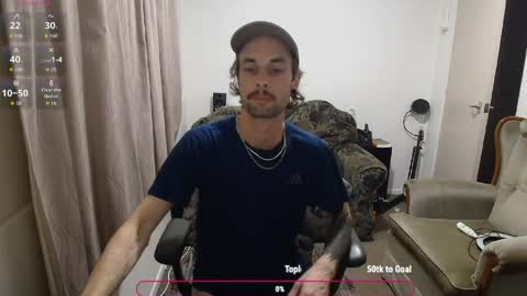 Snapshot of thee_ricky_lee chatting on April 16, 6:03 am RickyLee online show from April 16, 6:03 am