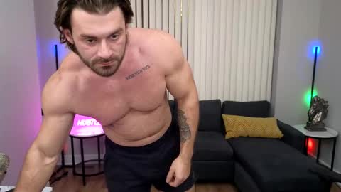 Snapshot of theeestallion33 chatting on November 21, 11:47 pm The Stallion online show from November 21, 11:47 pm