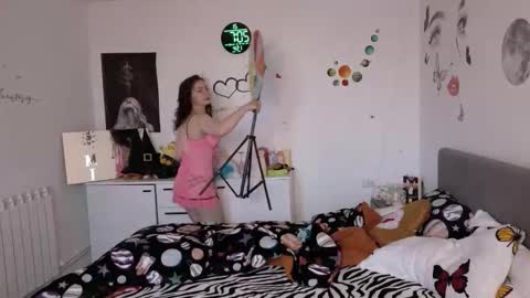 TheFarmergirl online show from April 21, 4:08 am