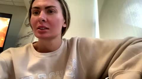 Snapshot of thefitfreak chatting on July 12, 11:18 pm Alyssa Rhoades online show from July 12, 11:18 pm