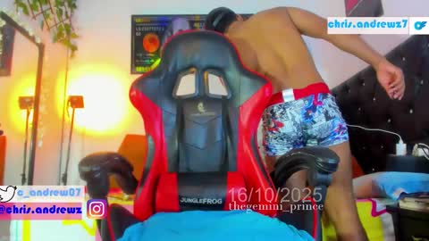 Prince online show from October 16, 1:56 pm