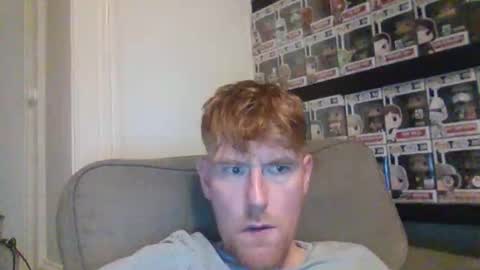 thegingerjim online show from October 9, 12:30 am