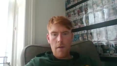 thegingerjim online show from October 14, 12:50 pm