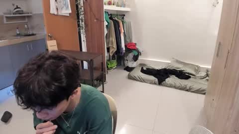 Green online show from October 25, 2:30 am