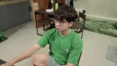 Green online show from February 6, 7:17 pm