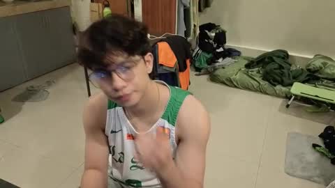 Green online show from May 12, 1:08 pm