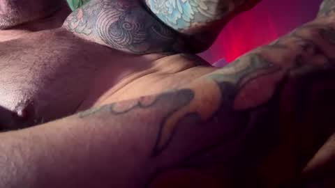 Snapshot of theinkedrabbit chatting on December 29, 3:44 am Inked Rabbit online show from December 29, 3:44 am