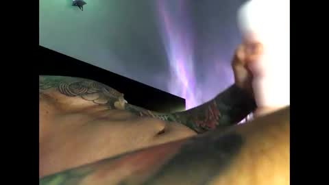 Snapshot of theinkedrabbit chatting on February 19, 11:57 pm Inked Rabbit online show from February 19, 11:57 pm