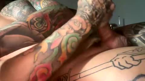 Inked Rabbit online show from March 15, 12:44 pm