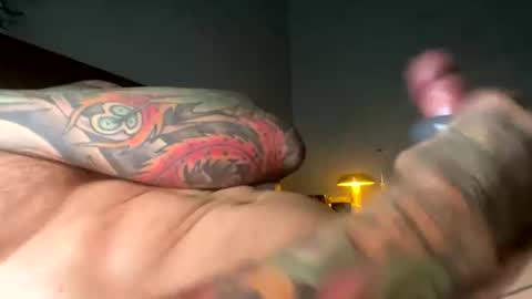 Inked Rabbit online show from July 22, 11:18 pm