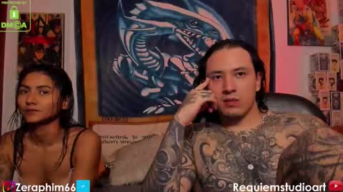 Tyler  Ada online show from March 5, 8:05 pm