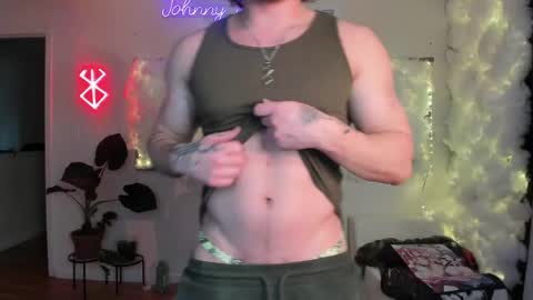 Johnny Stone online show from April 3, 12:19 am